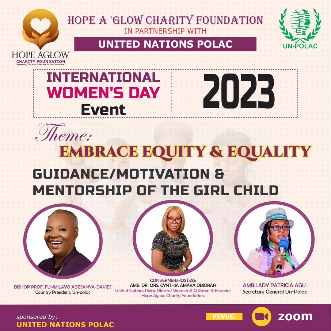 2023 International Women's Day Celebration