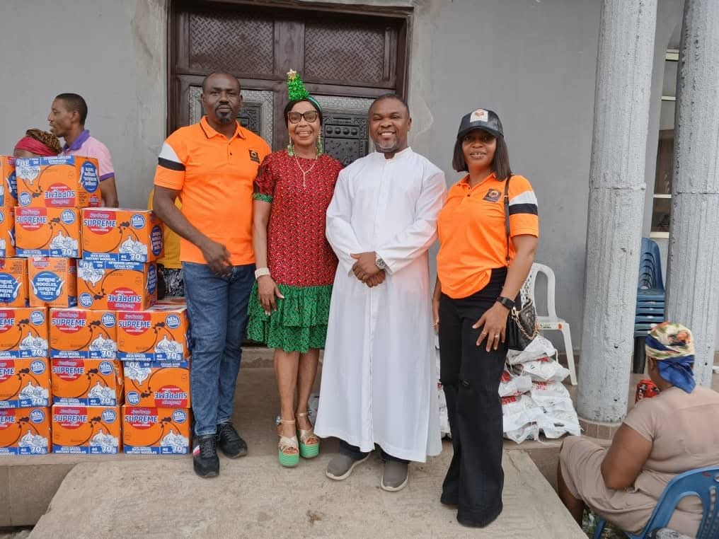 2025 Christmas Outreach